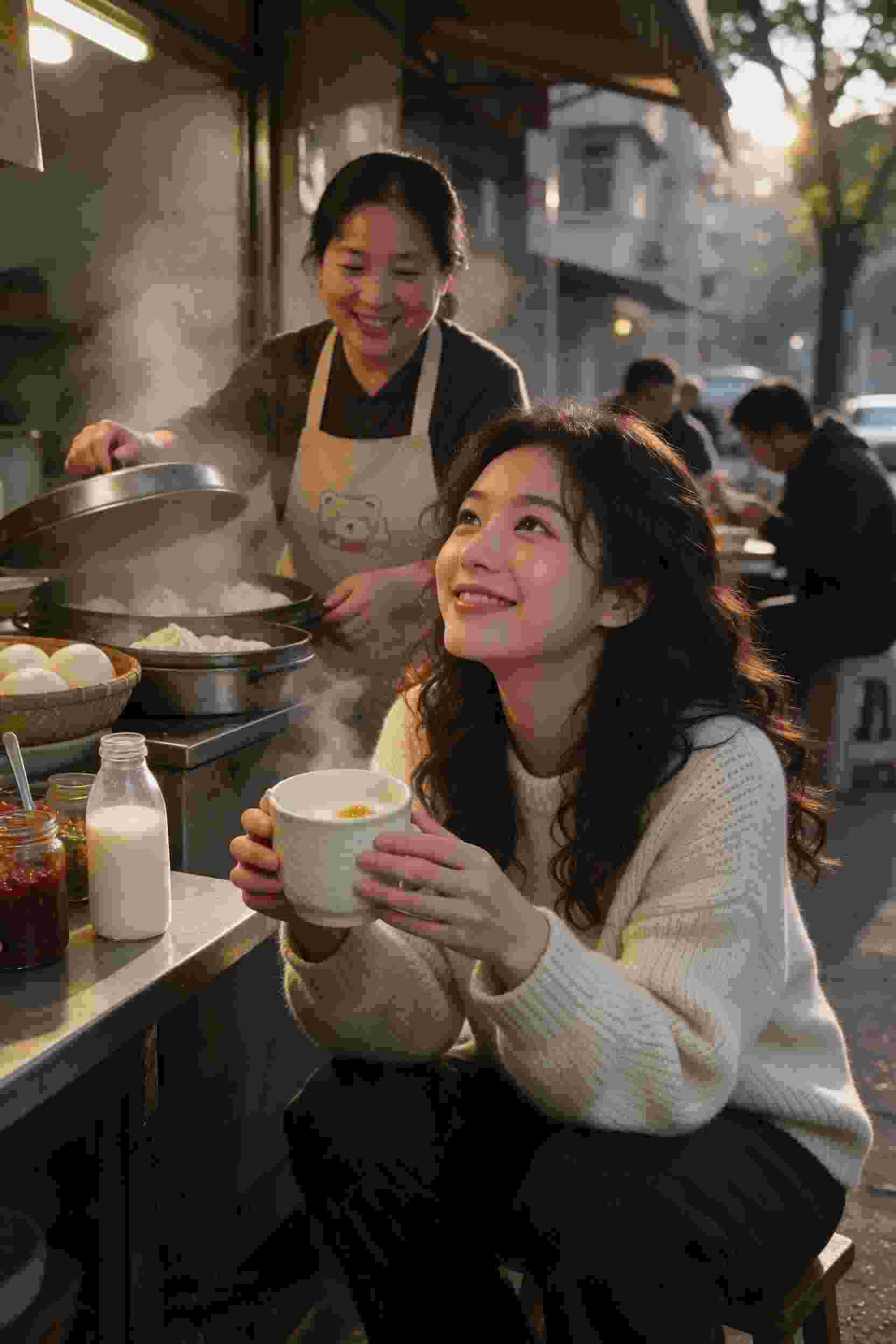 狗狗的治愈系列